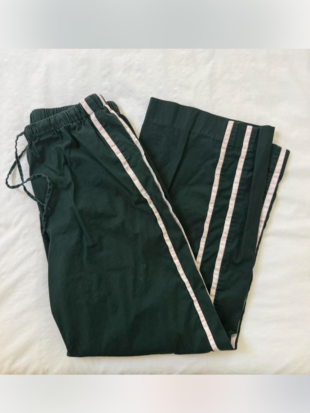 REFORMATION Julien Poplin Pants - Picture 7 of 7